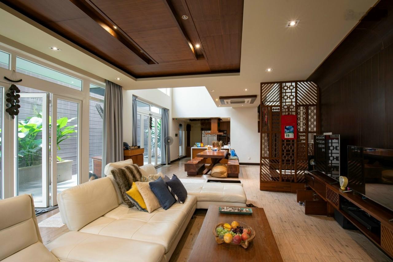 Cho thuê nhà biệt thự mini 86A Phổ Quang gần ngay đầu Hồ Văn Huê