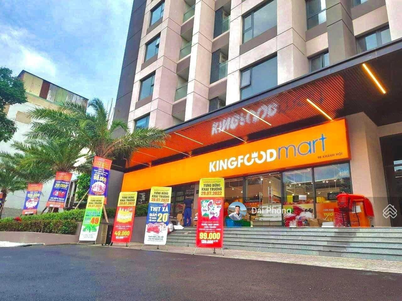 Hàng hiếm cho thuê chung cư Vĩnh Hội Quận 4 - 2PN 2WC full nội thất đẹp 19tr/th thật 100% - ở liền