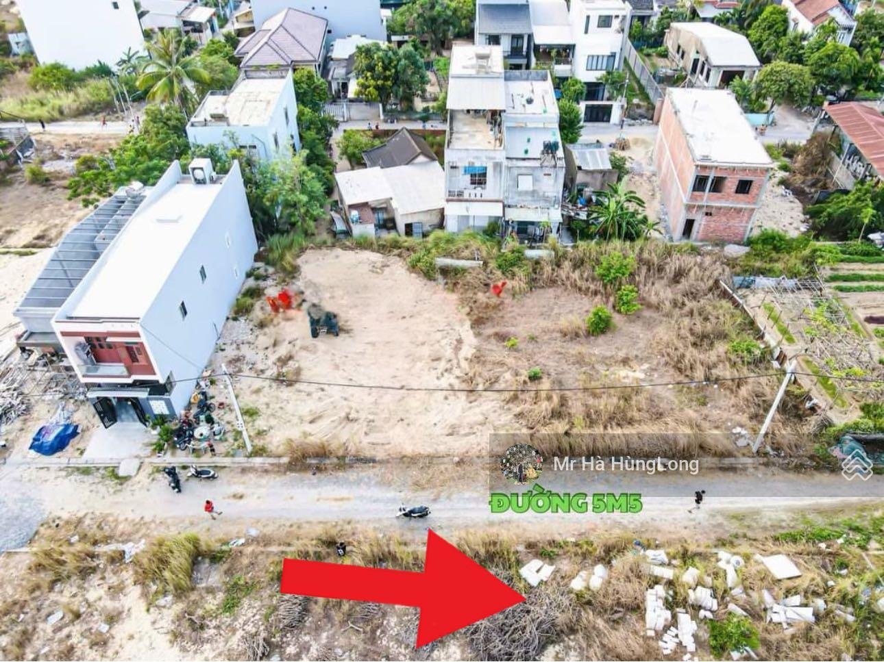 Bán lô đất TĐC Đông Hải song song với Nguyễn Thức Đường, 100m2