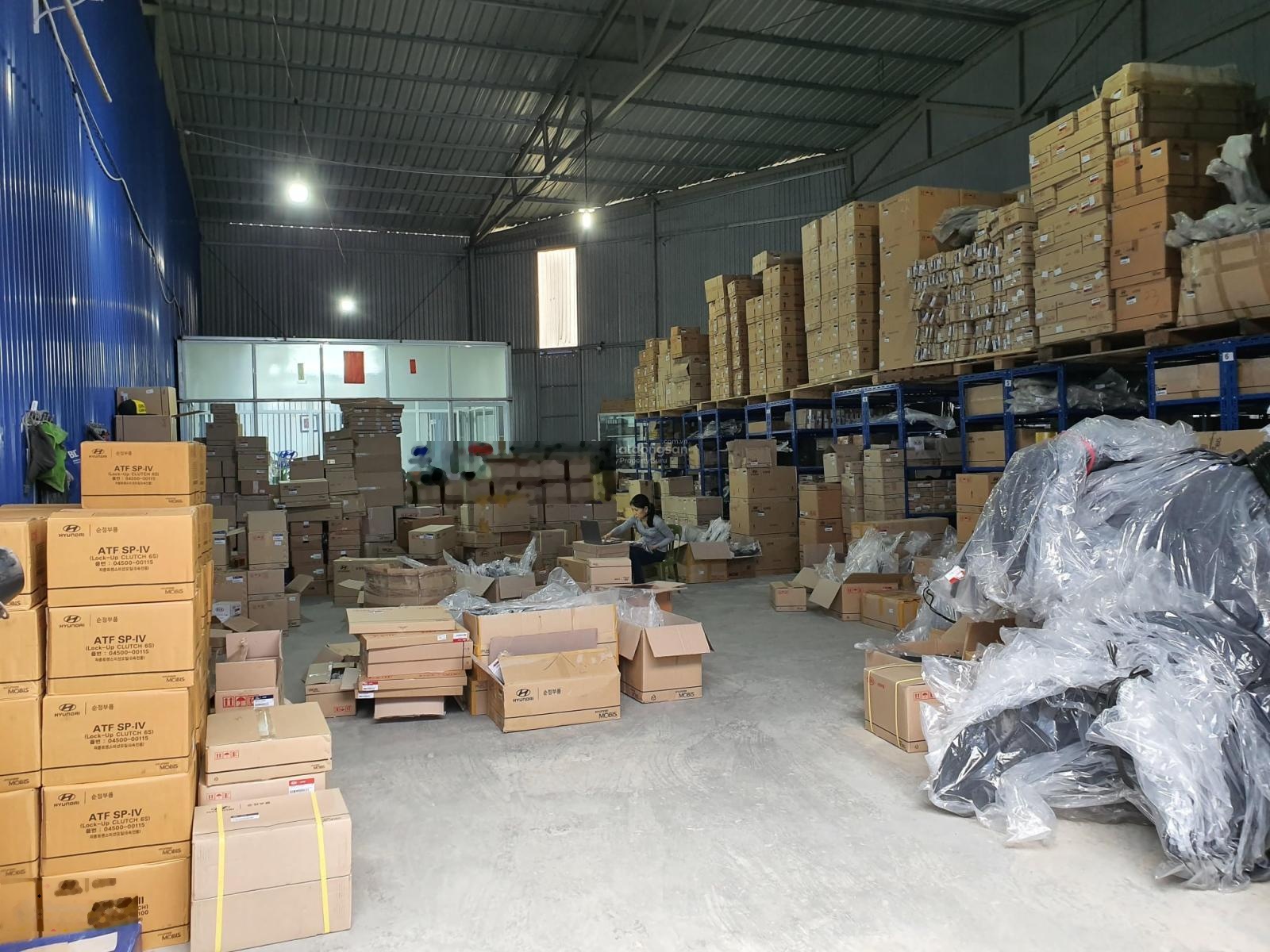 Cho thuê kho 120m2 - 250m2, đường Đặng Thùy Trâm, Phường 13, Bình Thạnh