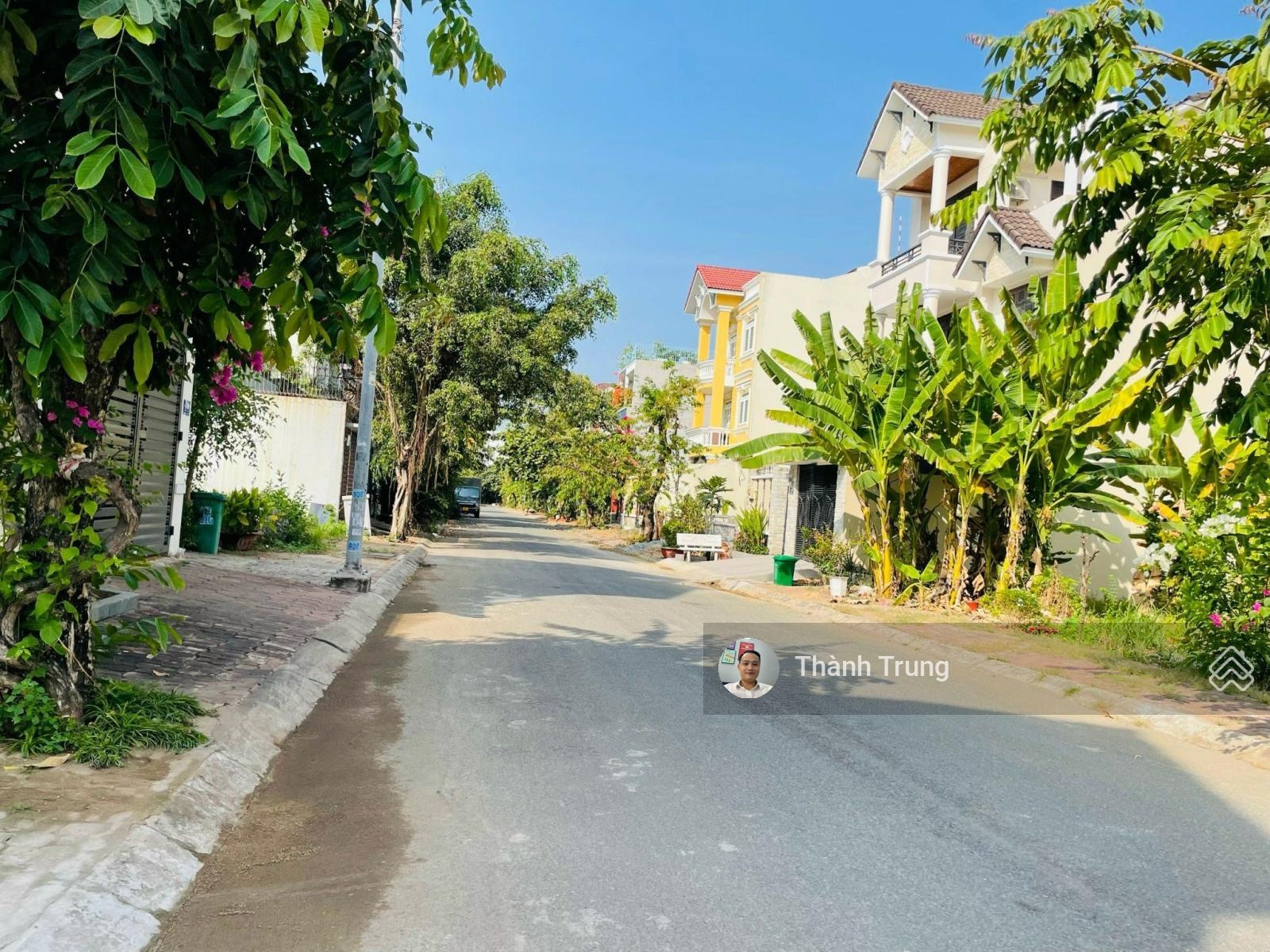 Bán lô đất mặt tiền đường D3 sổ hồng riêng giá rẻ nhất thị trường 12 tỷ TL LH 0932332295