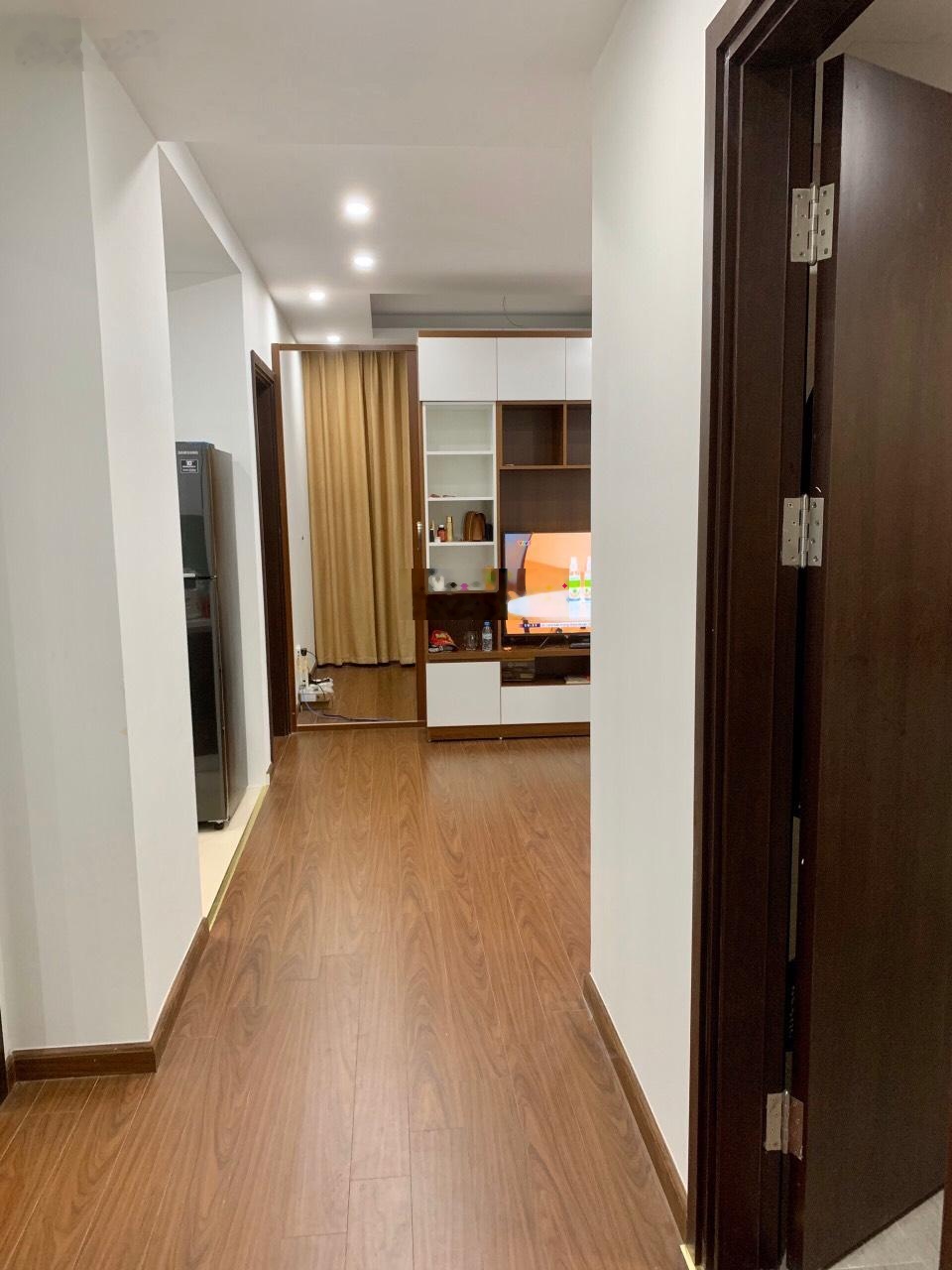 Chính chủ cho thuê căn hộ chung cư 90 Nguyễn Tuân, Thanh Xuân: 2N2WC, full nội thất giá 12tr/tháng