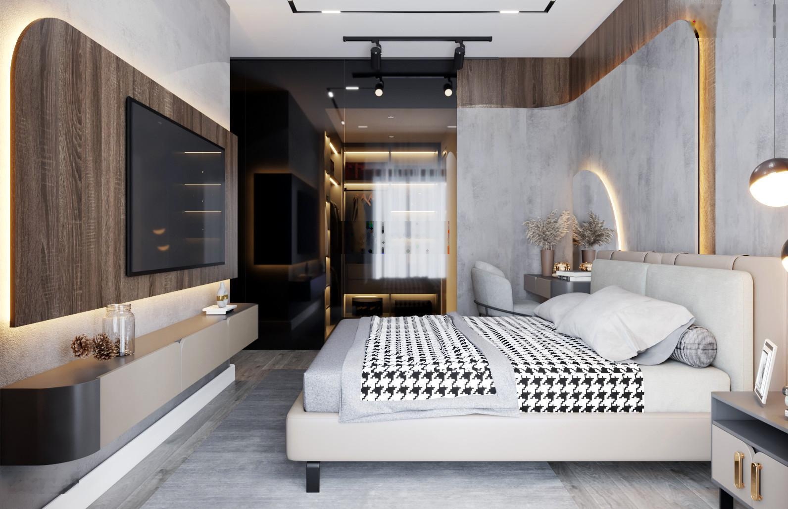 Cho thuê CHCC Kingdom 101, Q10, DT: 78m2, 2PN, 2WC, giá 16riệu/tháng, Lh: 0899552651 Nhà đẹp