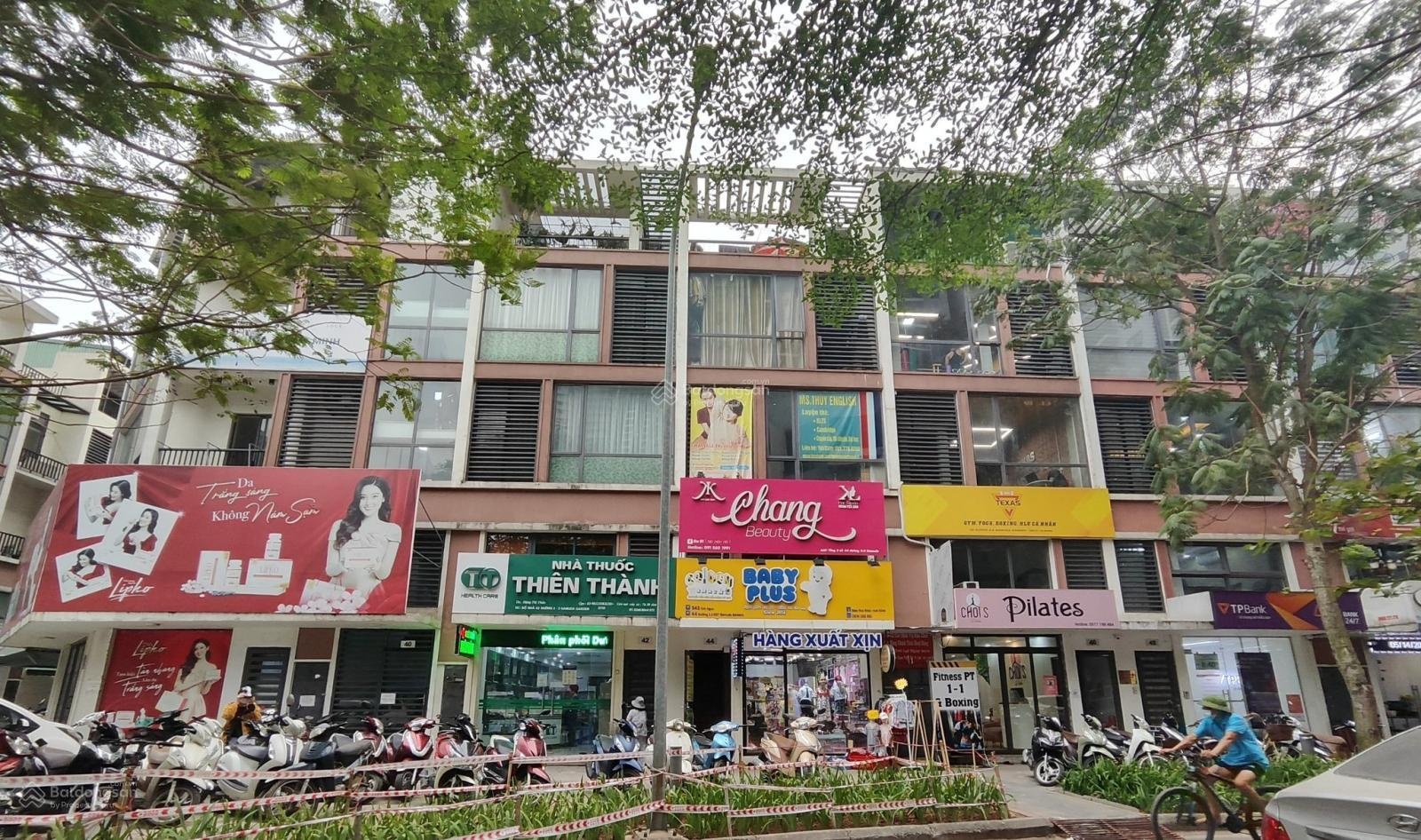 Bán nhà liền kề thương mại Gamuda 75m2 4 tầng 65m2 sàn, vị trí đẹp, kinh doanh đỉnh 0904744234