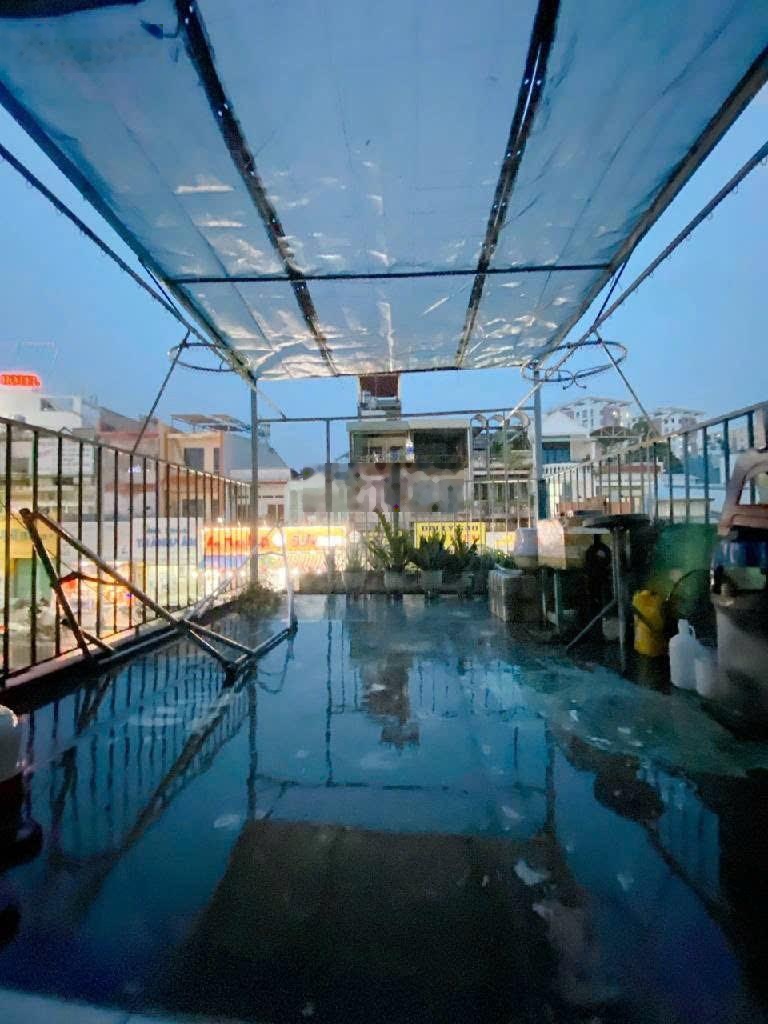 Hàng hiếm không còn: Bán nhà mặt tiền 32m đường Phan Văn Trị, trung tâm Gò Vấp