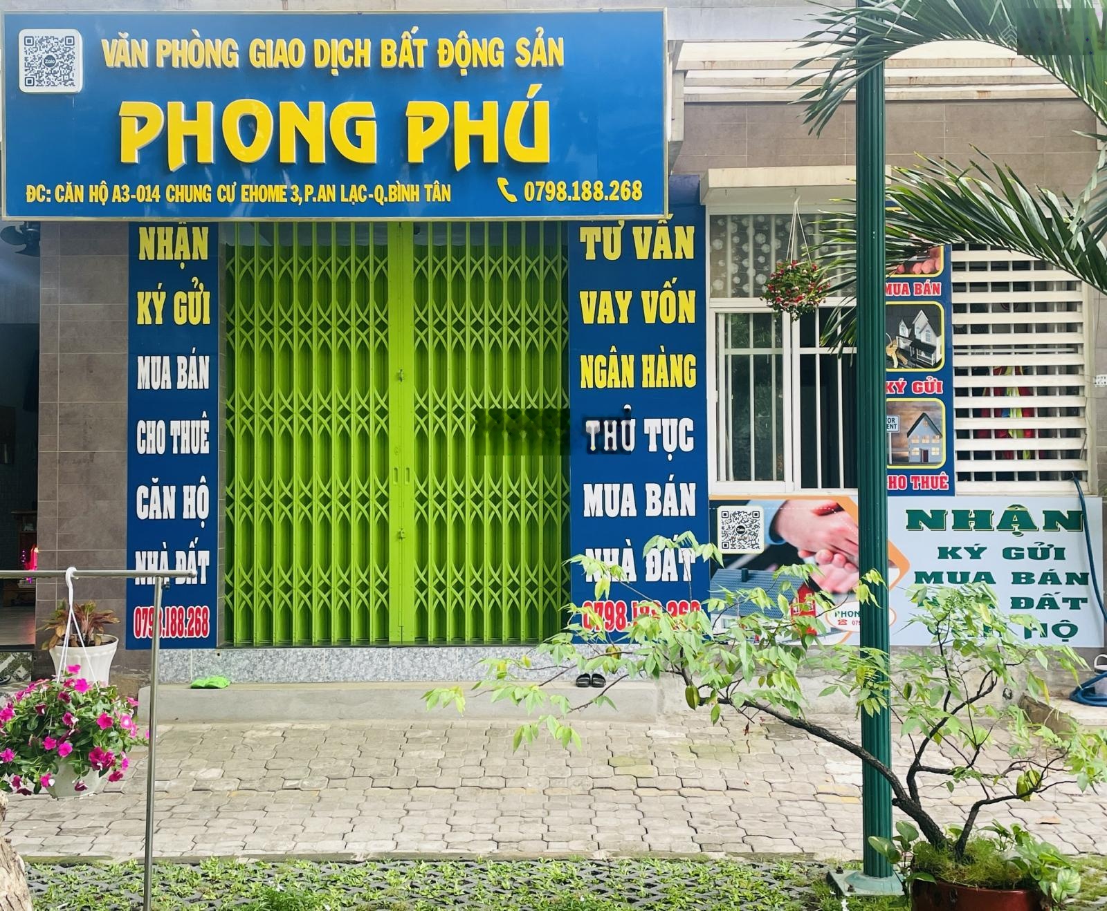 Chính chủ cần bán shophouse (căn hộ tầng trệt) Ehome 3, một căn duy nhất, giá thấp nhất thị trường