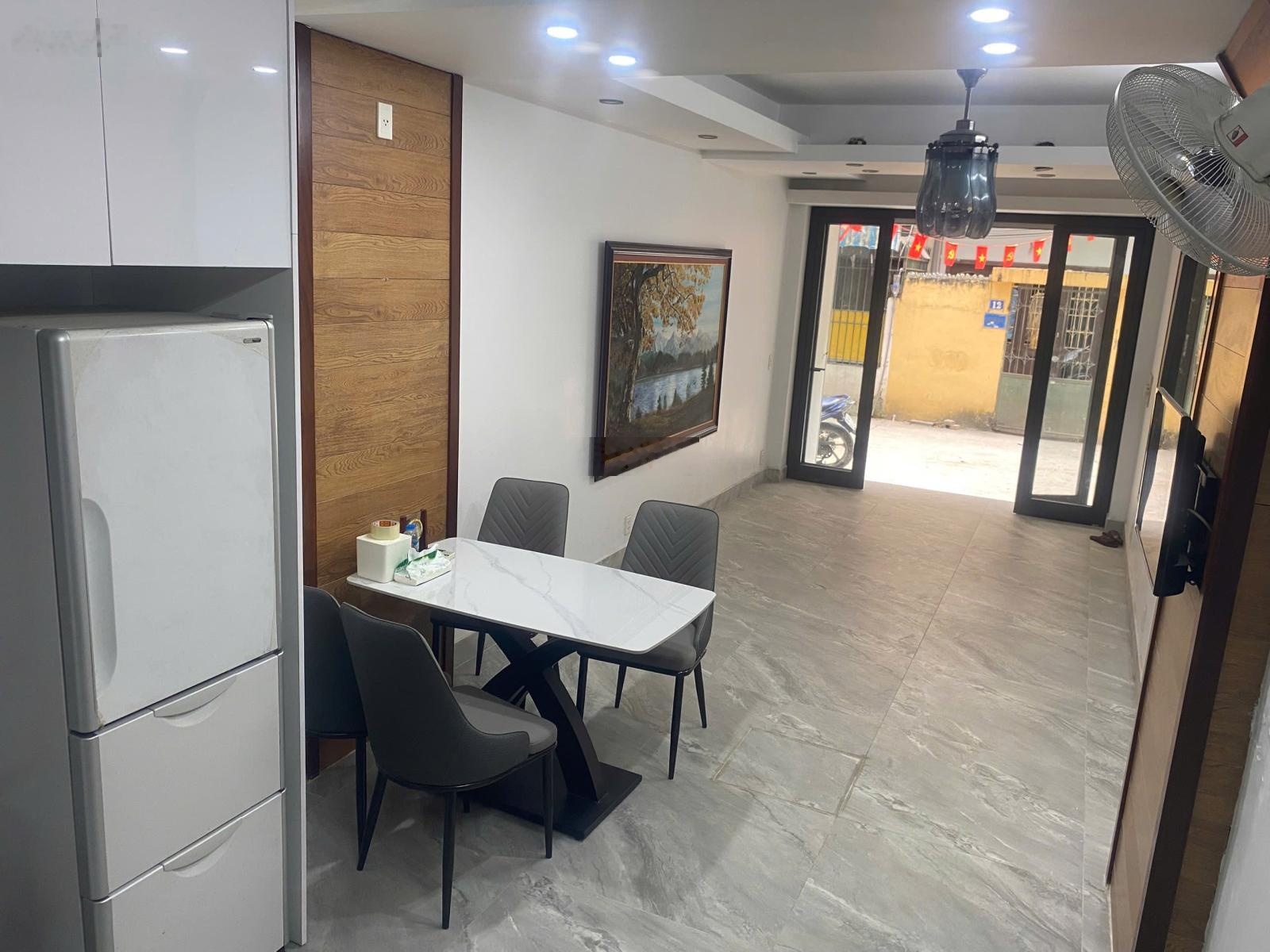 Cho thuê nhà đẹp full đồ, ô tô vào nhà, ngõ 565 Nguyễn Trãi, Thanh Xuân