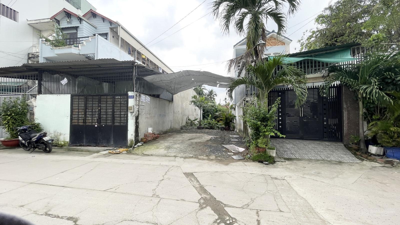 121,2m2 đất HXH 6m đường số 36, Linh Đông, Thủ Đức ngay chợ Bến Đò, Kha Vạn Cân - SHR - chỉ 9,2 tỷ