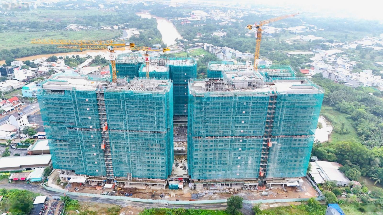 Elysian - Giỏ hàng chuyển nhượng đa dạng từ Studio - 1PN - 2PN - 3PN. Giá bán chỉ 2.550 tỷ all in