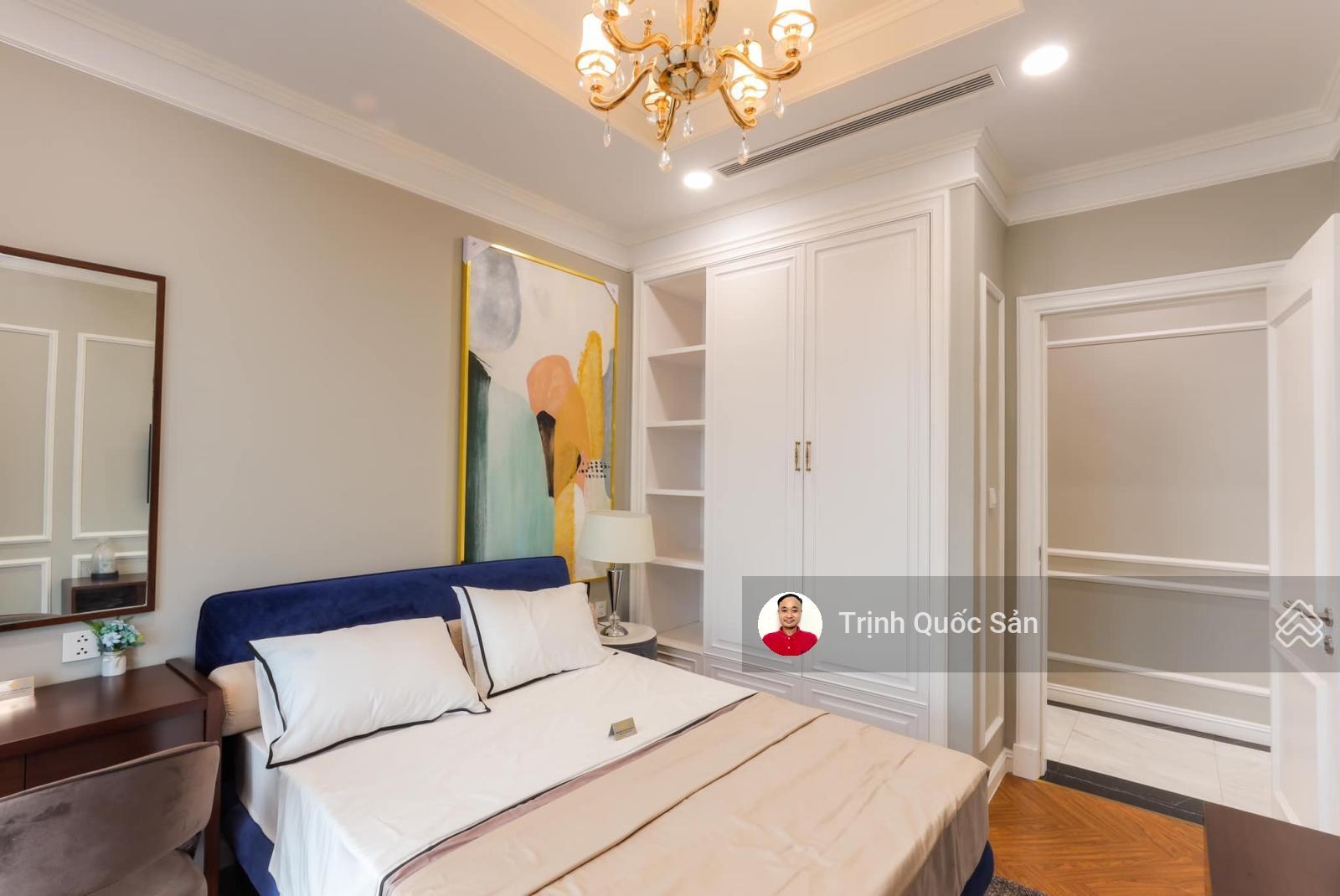 Cho thuê Artemis Lê Trọng Tấn, 80 m2, 2 ngủ full đồ, 18 triệu. LH O/971/342.965