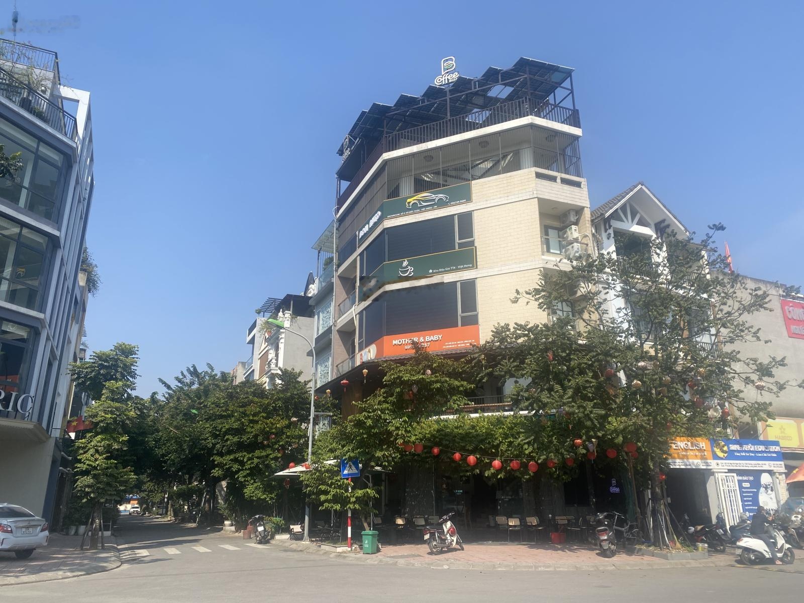 Chính chủ cần tiền bán gấp mảnh đất 140m2, MT 6,8m, Việt Hưng, gần trường, chợ