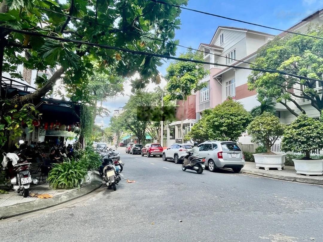 Cặp đất hiếm đường Hoàng Thúc Trâm 165m2 ngang 10m ,cạnh Vinmec , trung tâm Hoà Cường