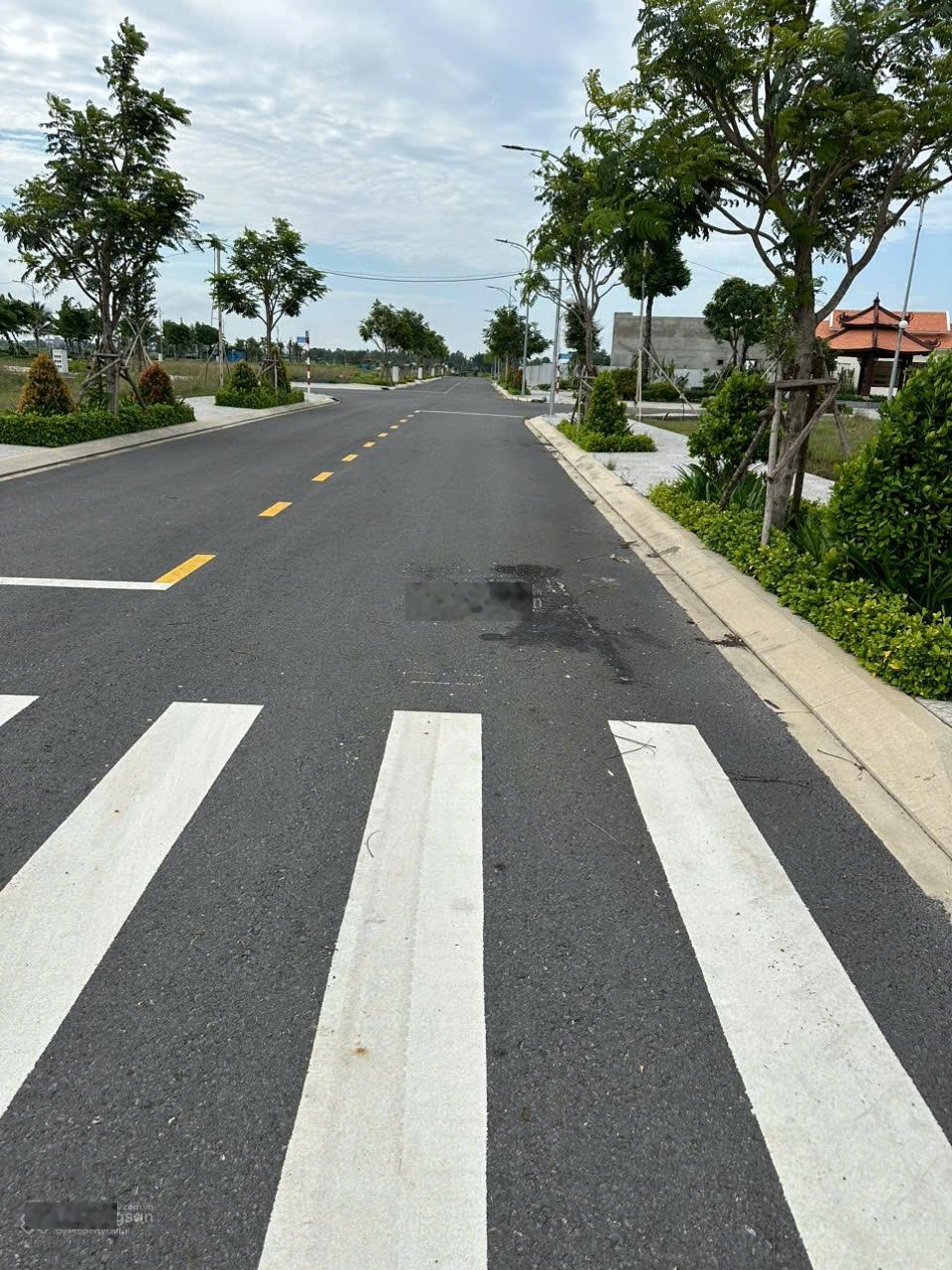 Đất đẹp liền kề đường Võ Văn Kiệt nối dài giá F0 SHR, đường rộng 18m, NH hỗ trợ 75%