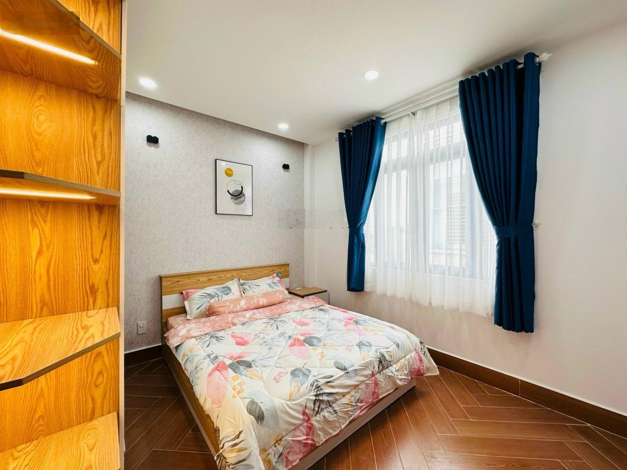 Chủ về quê ở bán nhà giá tốt Đường Vũ Huy Tấn P3 DT 60m2 Phường 3 Q. Bình Thạnh TPHCM