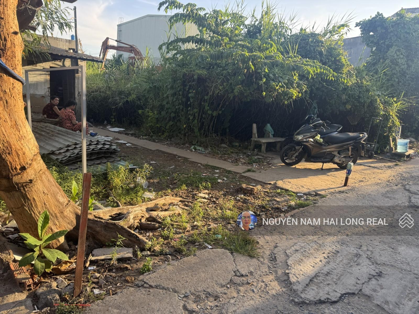 HaiLong Real bán đất full thổ cư gần MT Nguyễn Văn Tạo, Hiệp Phước 153m² 3,6 tỷ