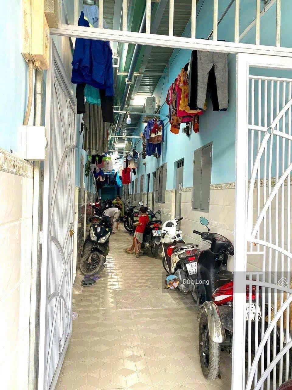RA GẤP dãy trọ 1,02tỷ ở Đường D13, P. Mỹ Phước, thu nhập 18 tr/tháng, liền kề QL 13, KCN Mỹ Phước 1