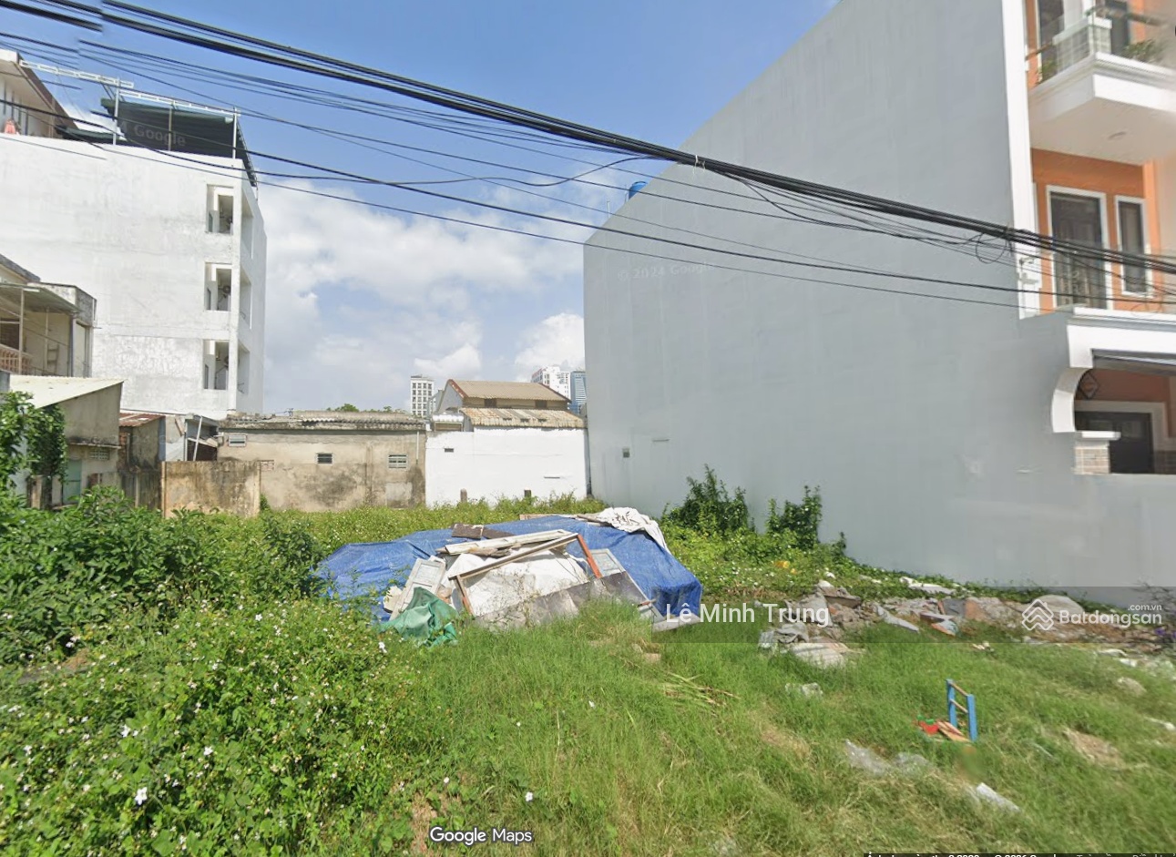 Định cư mỹ cần bán gấp lô mt mỹ đa đông 12 - ngang 12m - cách biển 100m