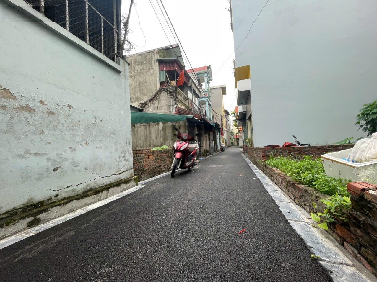 Bán đất thôn Đìa Nam Hồng Đông Anh, ngõ thông ô tô 71m2 giá 4,8 tỷ