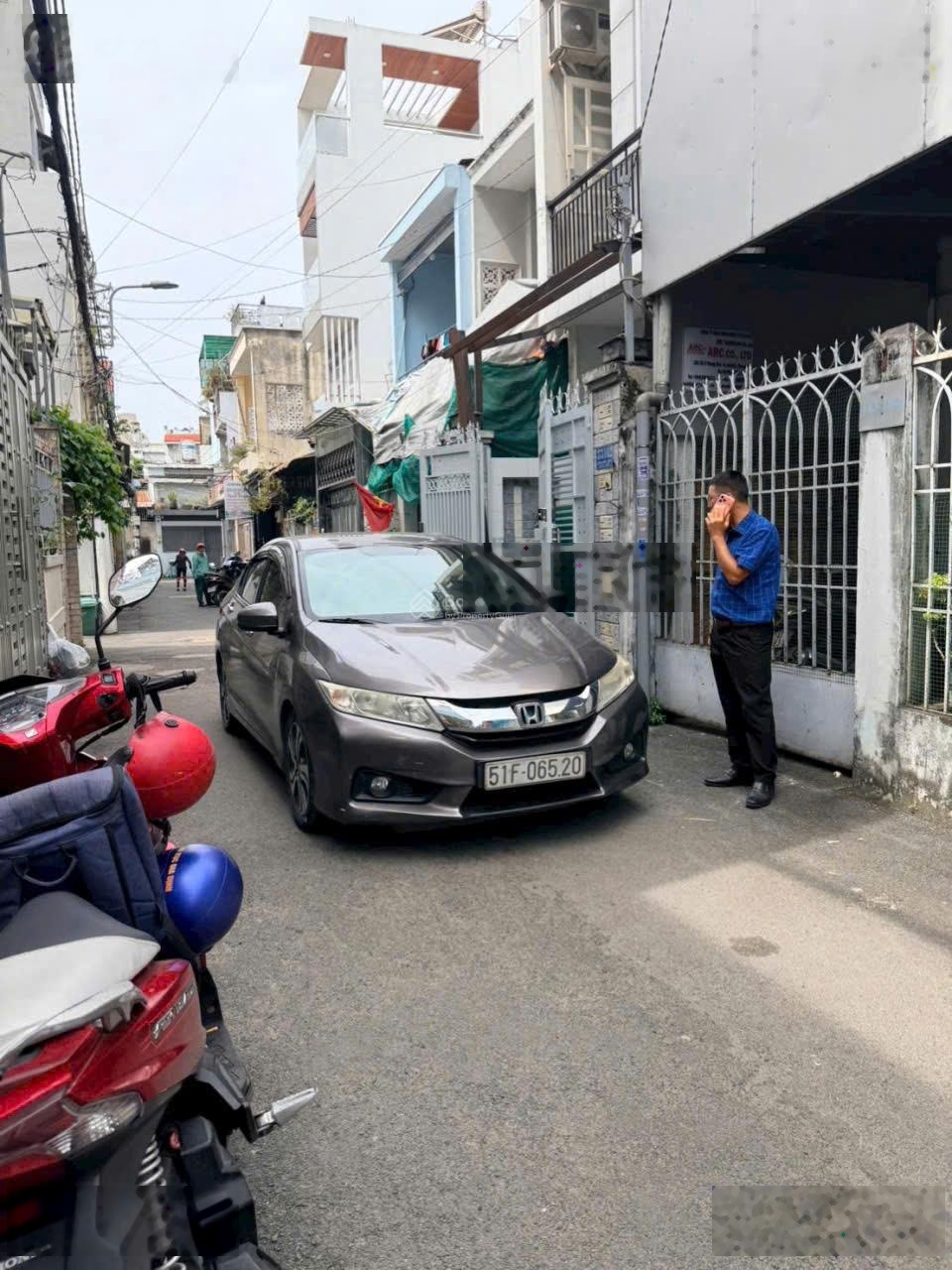 Bán nhà trệt lầu DT lớn HXH Thống Nhất P.16 tiện xây mới giá 7.2 tỷ còn bớt