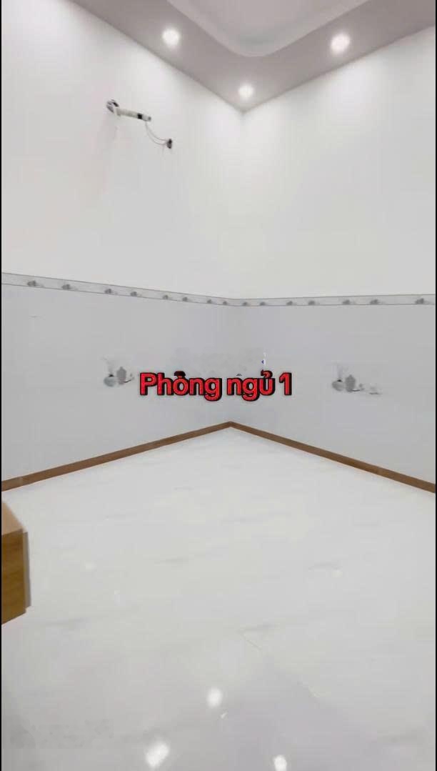 Xoay vốn cứu cty, bán nhanh trong tuần nhà cấp 4 Nguyễn Cửu Phú gần bệnh viện Nhi Đồng 3