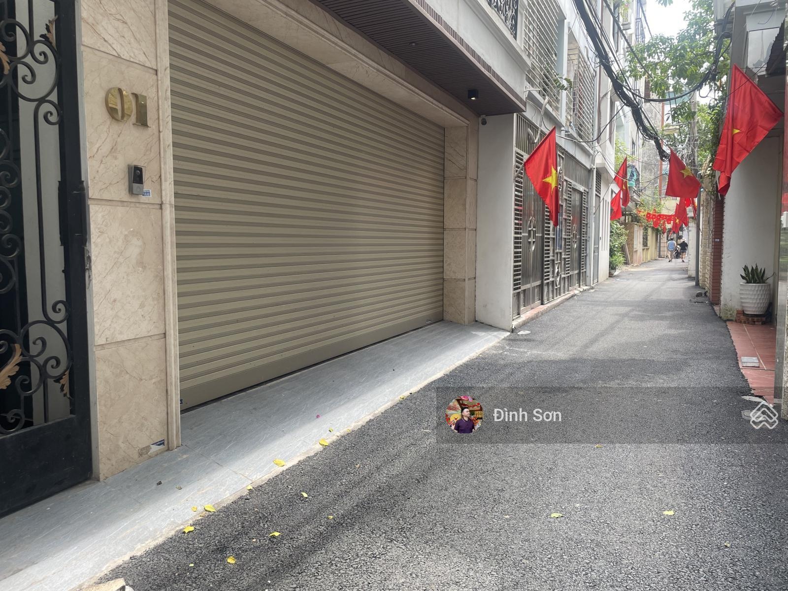 Bán gấp [giảm 1 tỷ] Hồng Tiến 70m2 - 14.5 tỷ - 4 tầng - oto - mặt tiền rộng - sổ đỏ trao tay