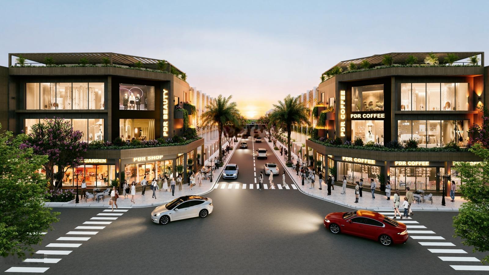 Bán đất tại Đường Tỉnh lộ 44A, Thị trấn Long Điền, 2,3 tỷ, 100m2 giá tốt