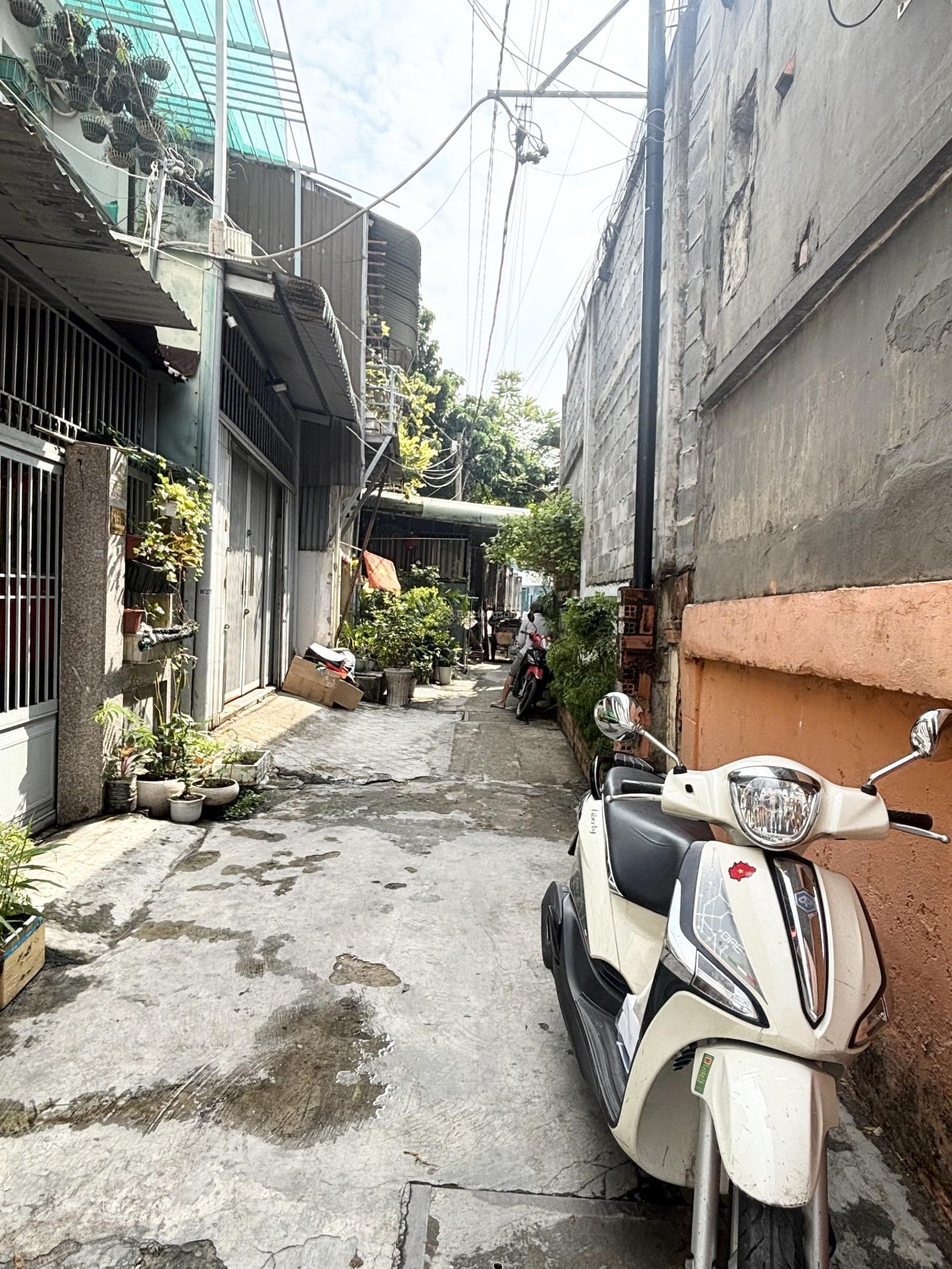 Nhà trương đình hội sát trưởng nguyễn công trứ 4x11 vuông đẹp chỉ 4 tỷ 990 sổ sẳn