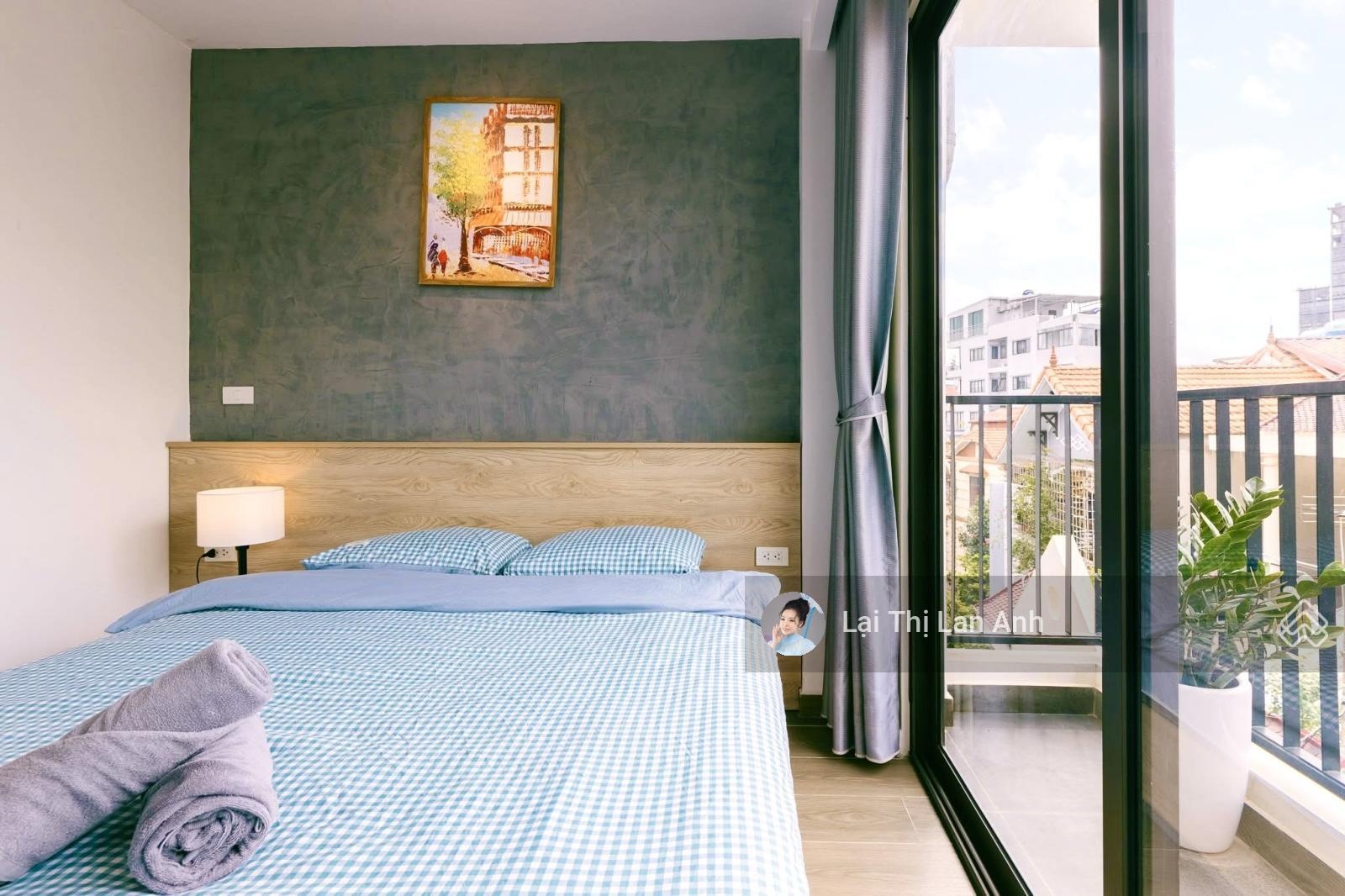 Toà CHDV Đê La Thành, 86m2*7T, 21 phòng KK, 1 phút ra phố, ngõ ô tô, đủ GPXD/PCCC, dòng tiền 8%/năm