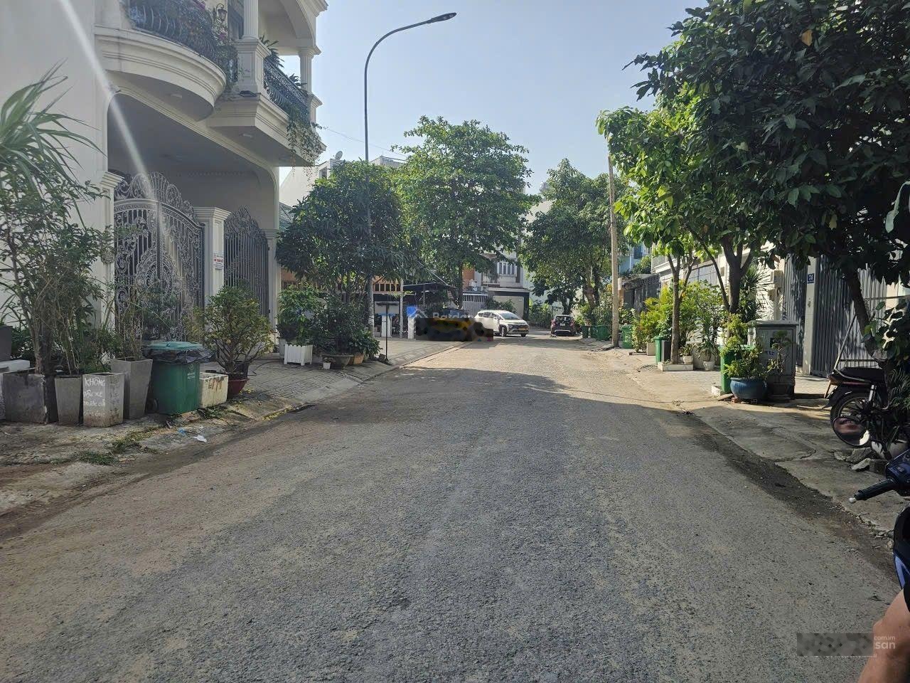 Bán đất đường số 10 An Phú An Khánh, Quận 2, 13,5x16,5= 223,8m, xây hầm + 4 tầng, giá 38 tỷ