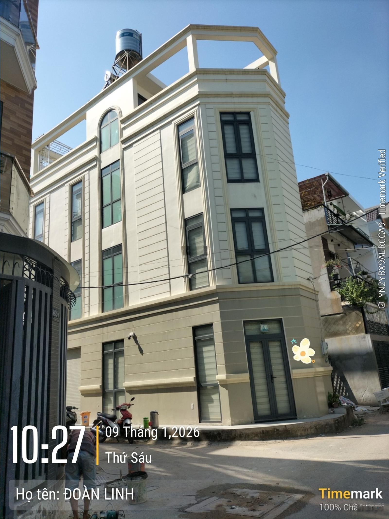 Khu phân lô cao ráo, không ngập 3 mặt thoáng cực hiếm trong khu vực - DT: 55m2 - Linh Đông - TĐ