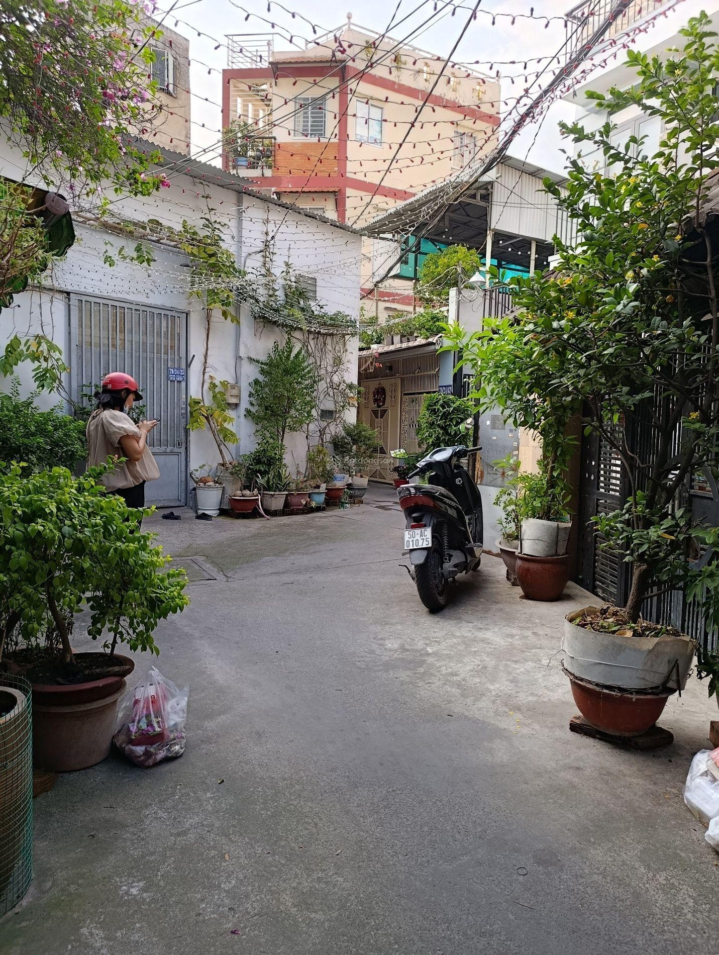 Bán nhà 15PN, 133.2m2 tại Đường Thống Nhất, Phường 11, Gò Vấp, sẵn dòng tiền 40tr/tháng