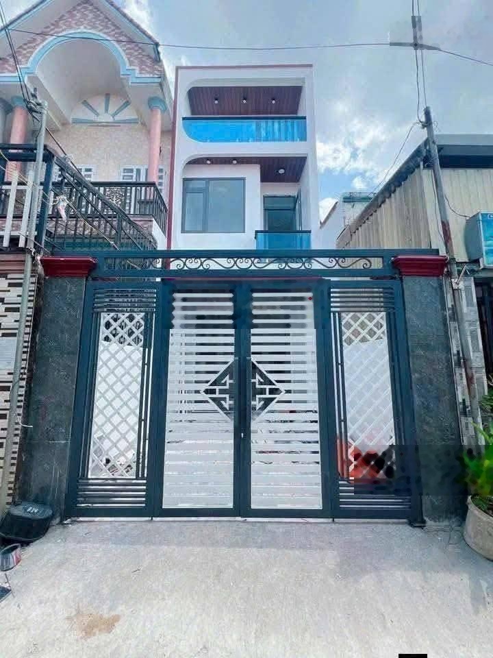 Bán nhà hoàn công giá RẺ gần ĐHQG TP.HCM - bến xe Miền Đông mới