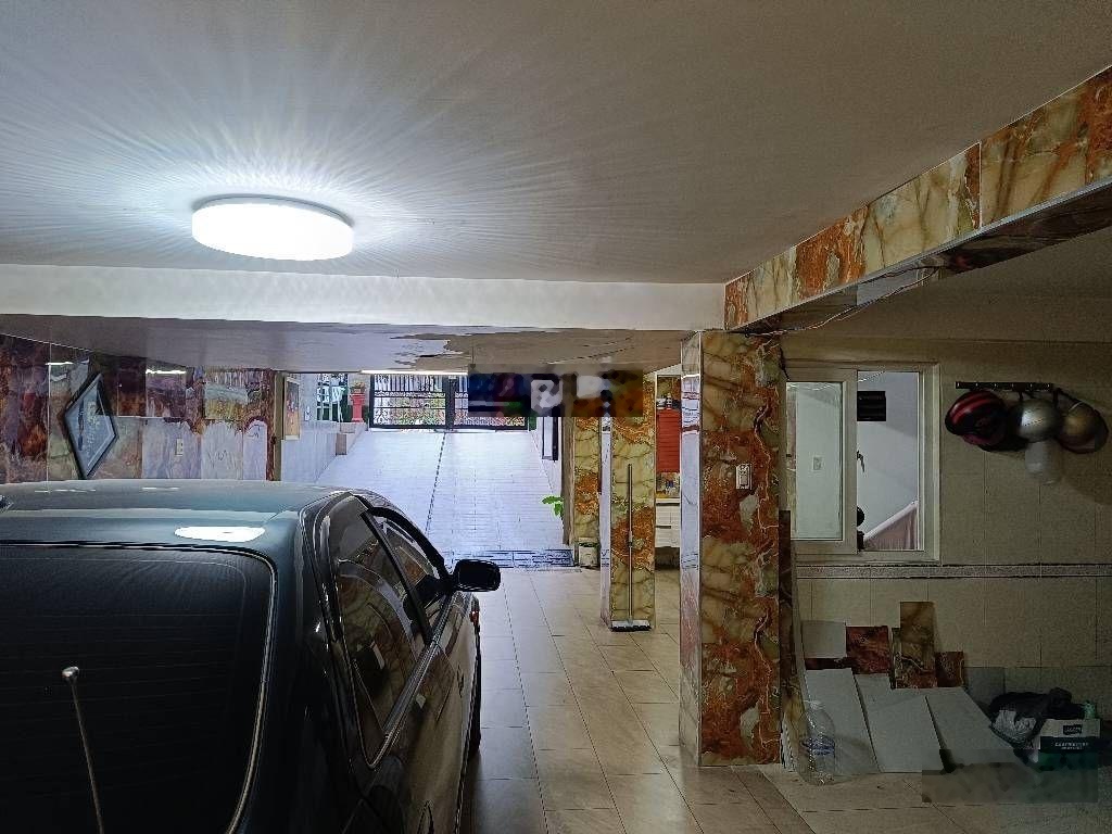 Biệt thự khu Bình Hưng - 250m2 (12,5x20) - 4 tầng có hầm siêu vip