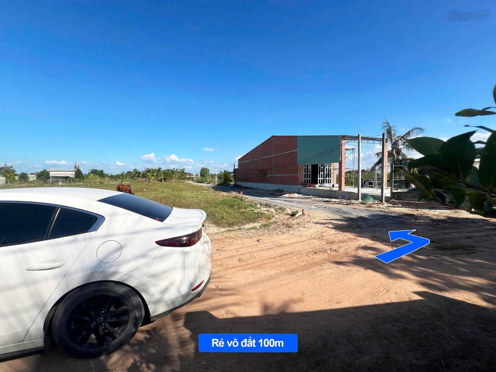 Đất thổ cư view Núi Bà - Tây Ninh full thổ cư 157m2 chỉ 269 Triệu