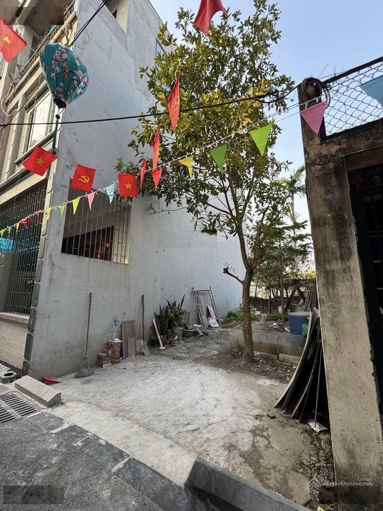 Bán đất đẹp Vân Nội, ngõ thông, vuông vắn. 5 phút qua Nhật Tân, gần cấp 3 Vân Nội. Chỉ 3,94 tỷ