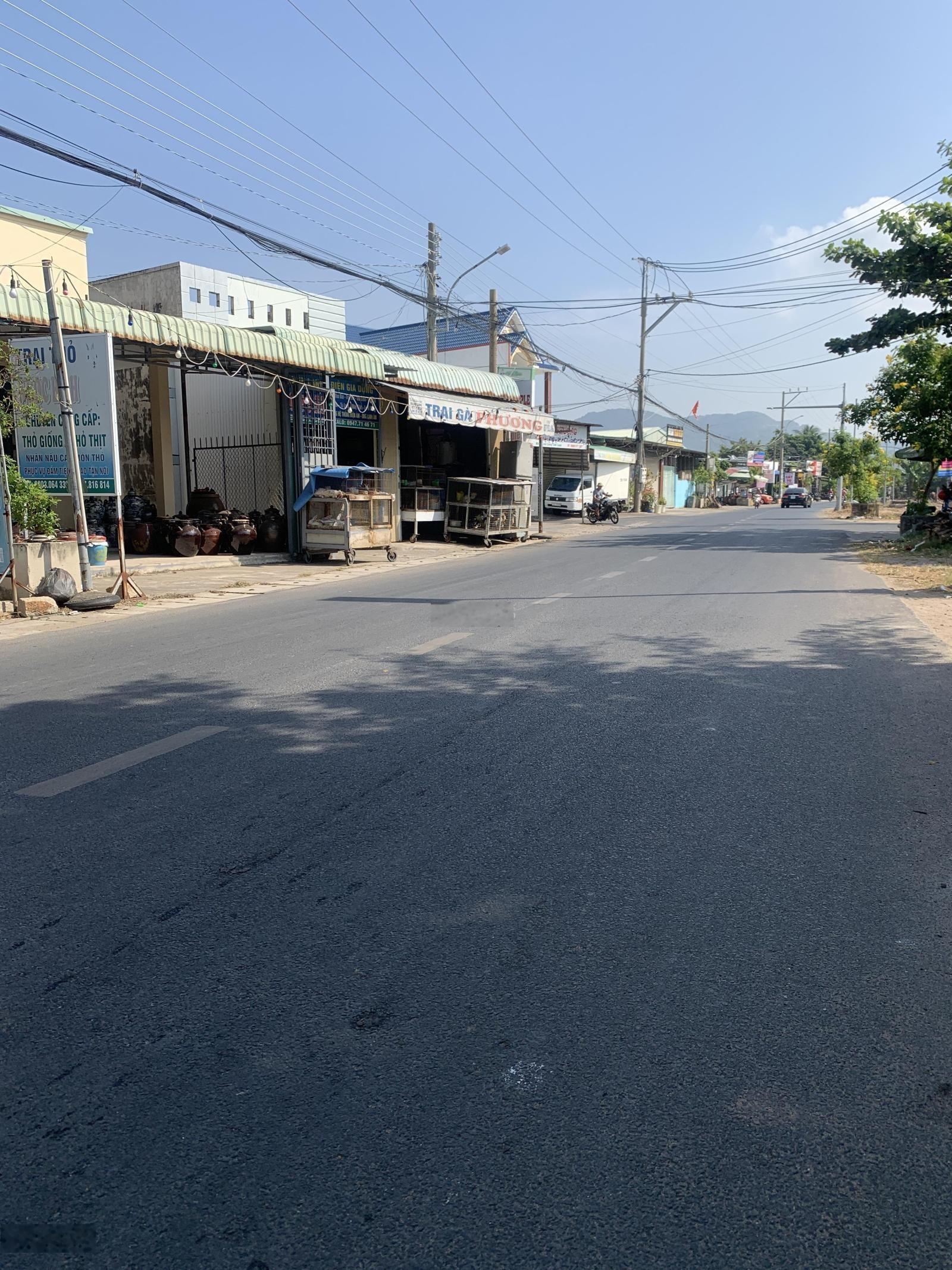 Bán nhà cấp 4 mặt tiền đường nhựa Thanh Xuân, xã Long Hải ngay khu trung tâm