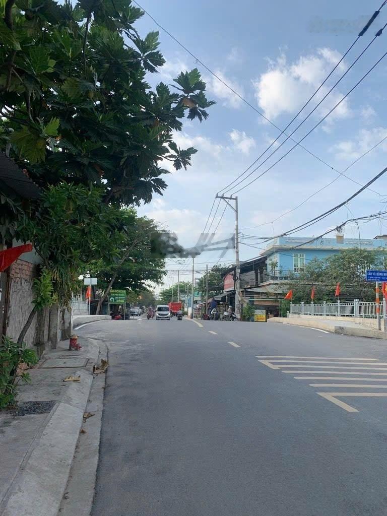 Bán nhà 1,5 tầng MT đường An Phú Đông 9, phường An Phú Đông, Q12, 106m² (5,3x21). Đường 10m