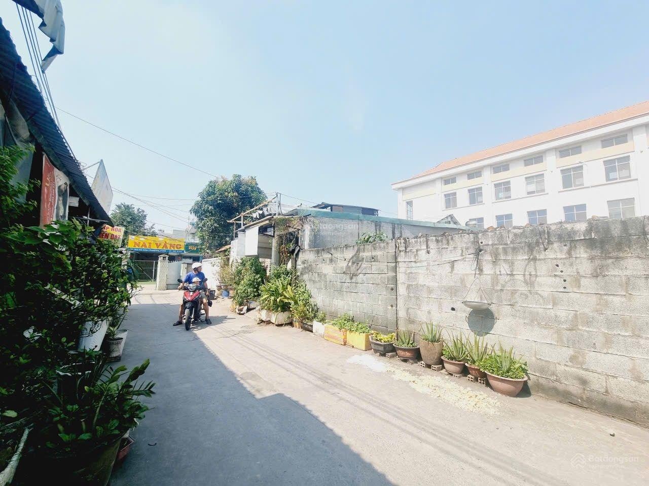 Bán đất An Bình Dĩ An sát Thủ Đức