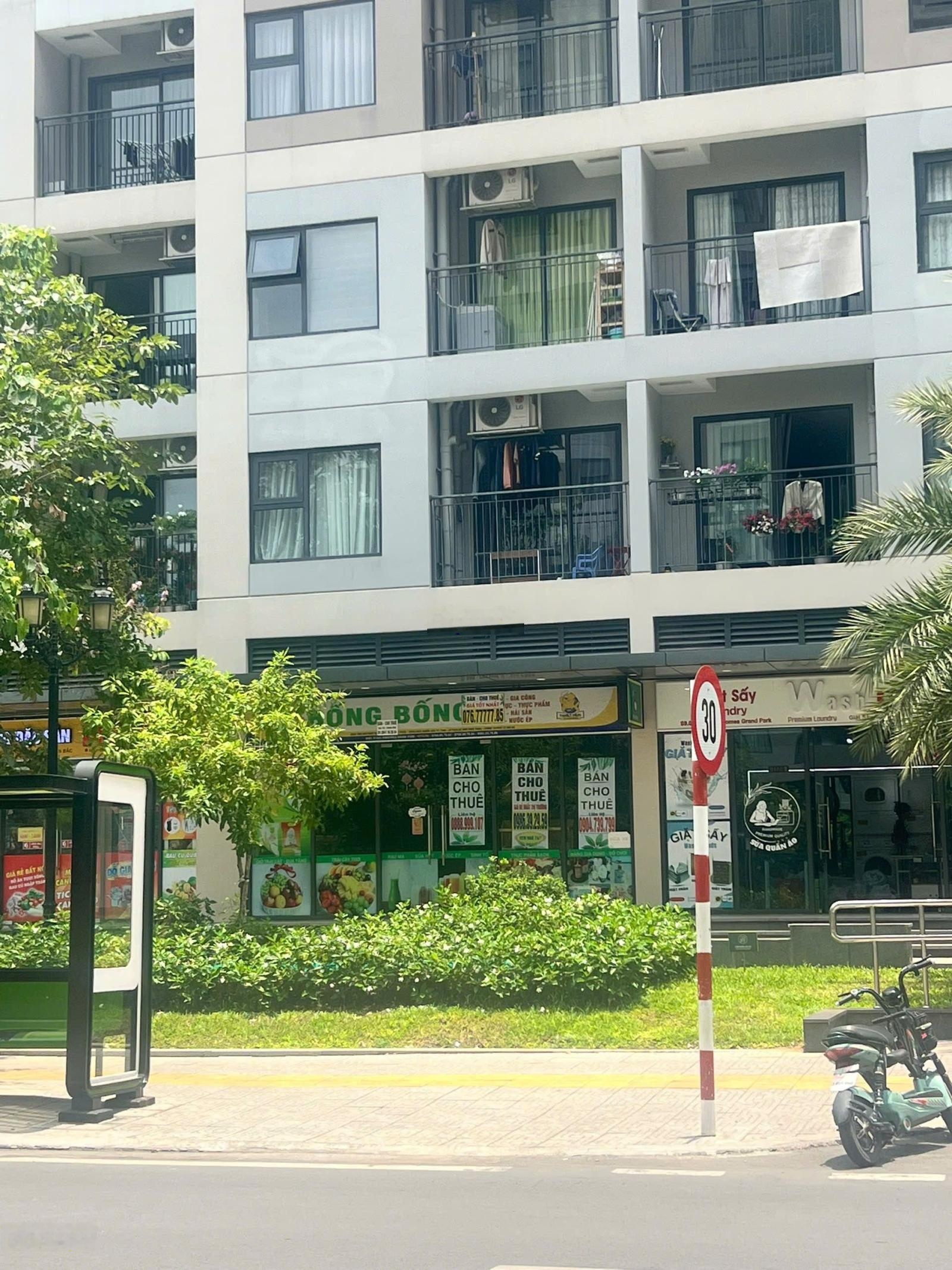 Bán shophouse khu S9 Vinhomes Grand Park, view đẹp tại Đ. N2, P Long Thạnh Mỹ, Thủ Đức, 11 tỷ, 51m2