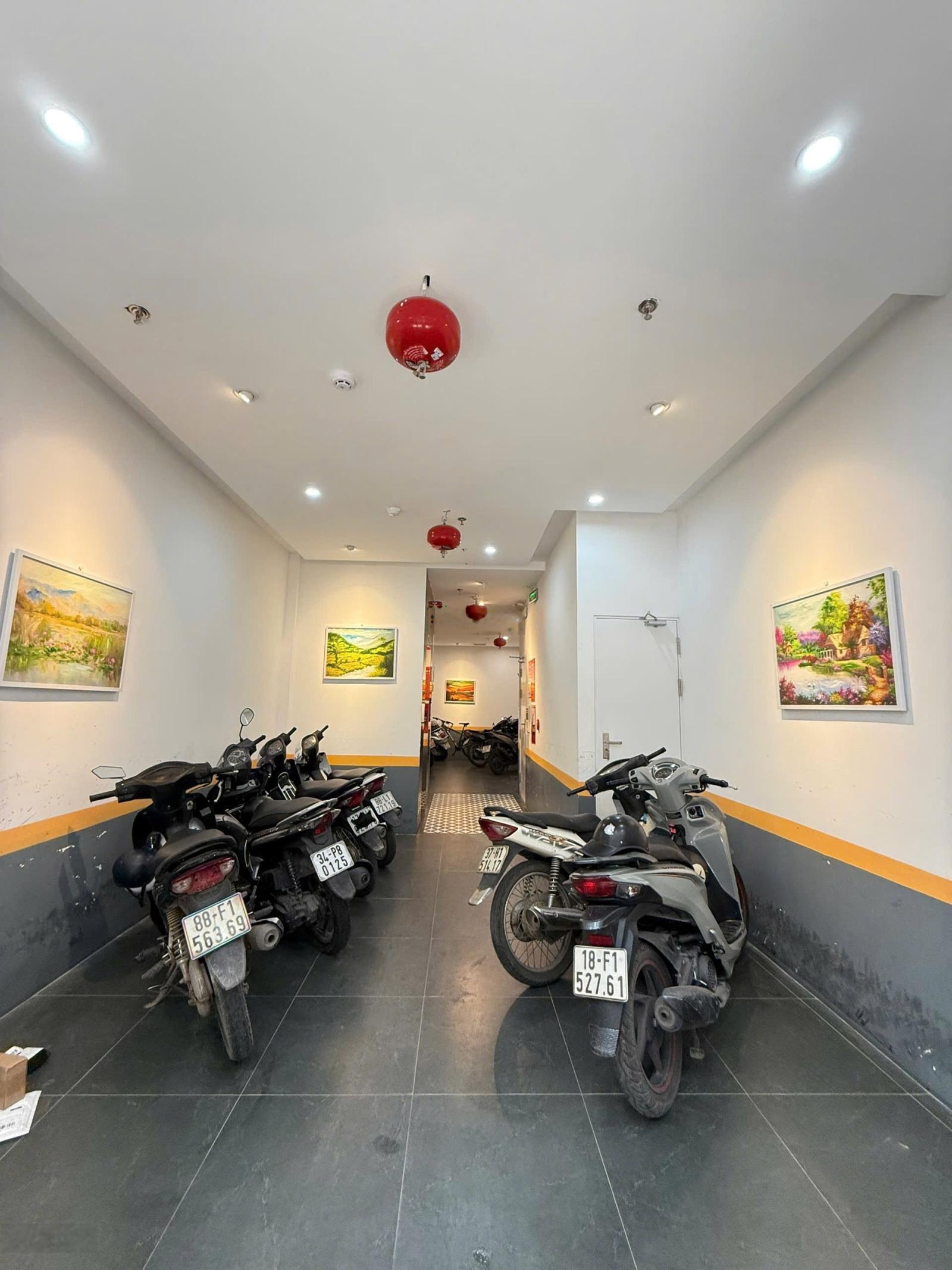 Toà CCMN ô tô tránh - lô góc - 7 tầng - 85m2 - Trần Duy Hưng - 22pkk - chỉ 22 tỷ - 120 triệu/tháng