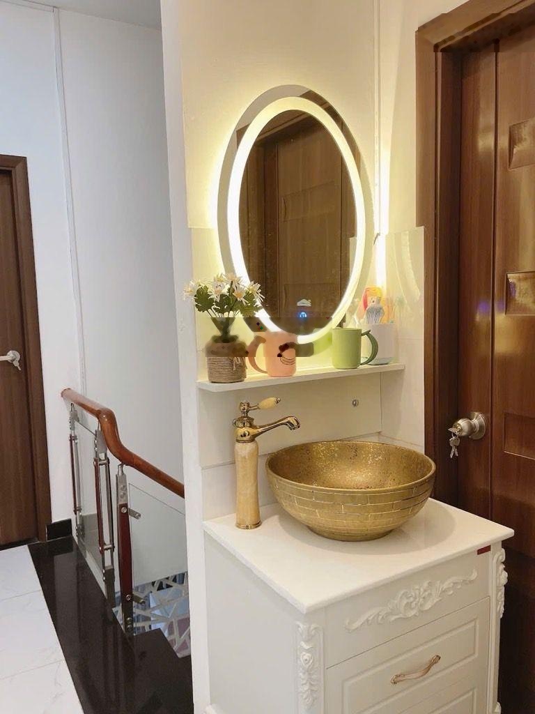 Chỉ hơn 6 tỷ - hẻm xe hơi - Lê Đình Thám - Tân Sơn Nhì - Tân Phú - gần 50m2 - 2 tầng - nhà mới keng