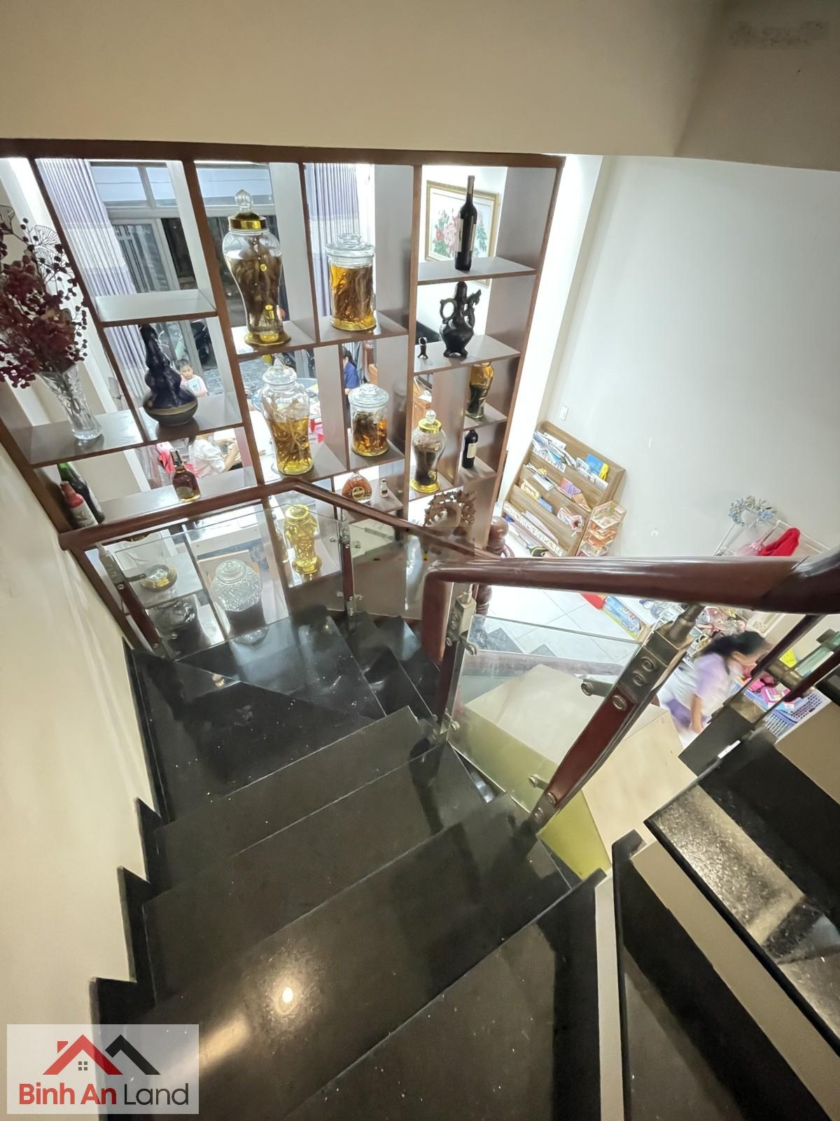 Bán nhà đẹp 58m2, 4 tầng, 7.25 tỷ hẻm xe hơi thông, Vườn Lài, An Phú Đông, Q12, sát Cầu Sắt Gò Vấp