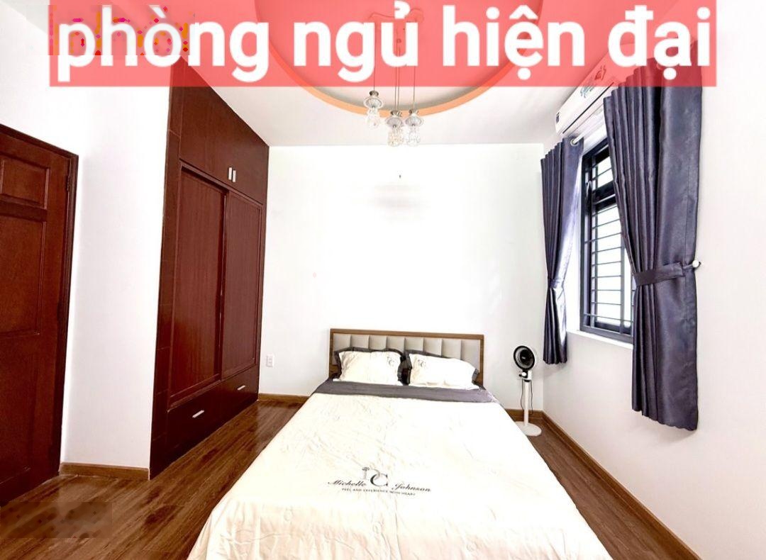 Phạm Văn Chiêu, 51m2, 4 lầu - hẻm xe hơi tận nhà - nội thất mới