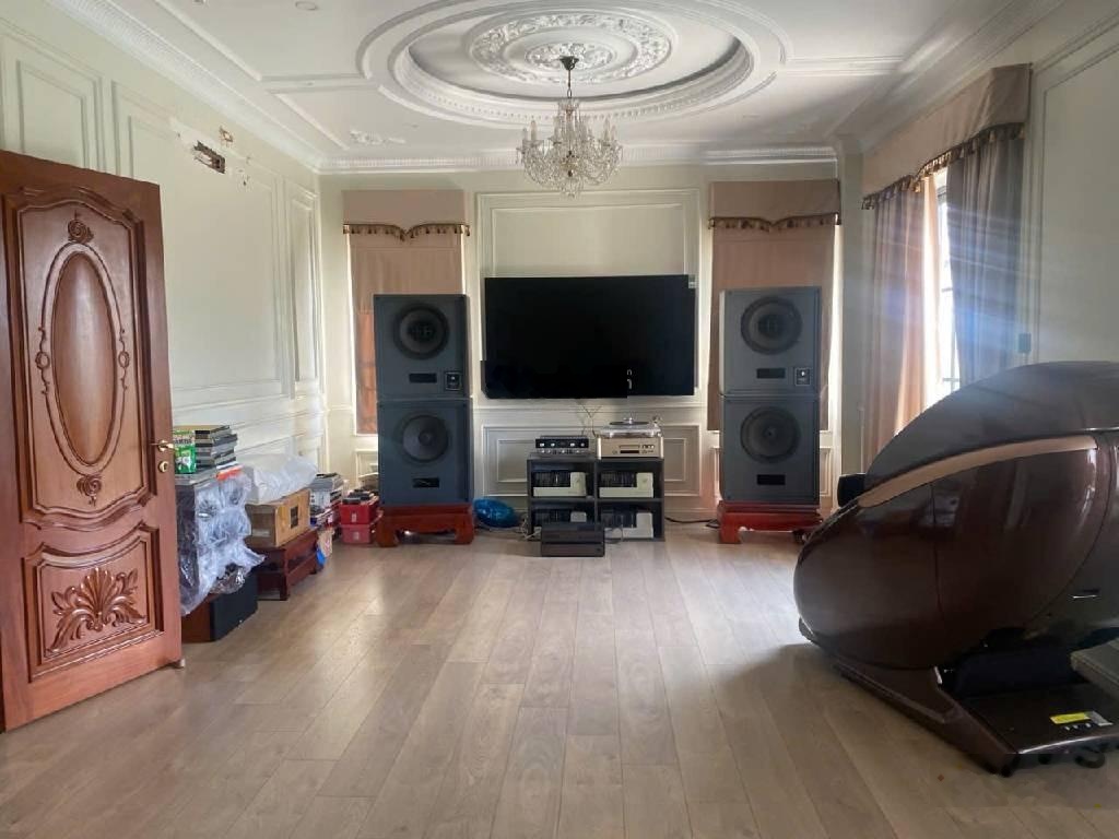 Biệt thự đẳng cấp Phú Mỹ Hưng Quận 7 - 270 m² ngang (15x18)m - siêu phẩm cực kỳ hiếm bán