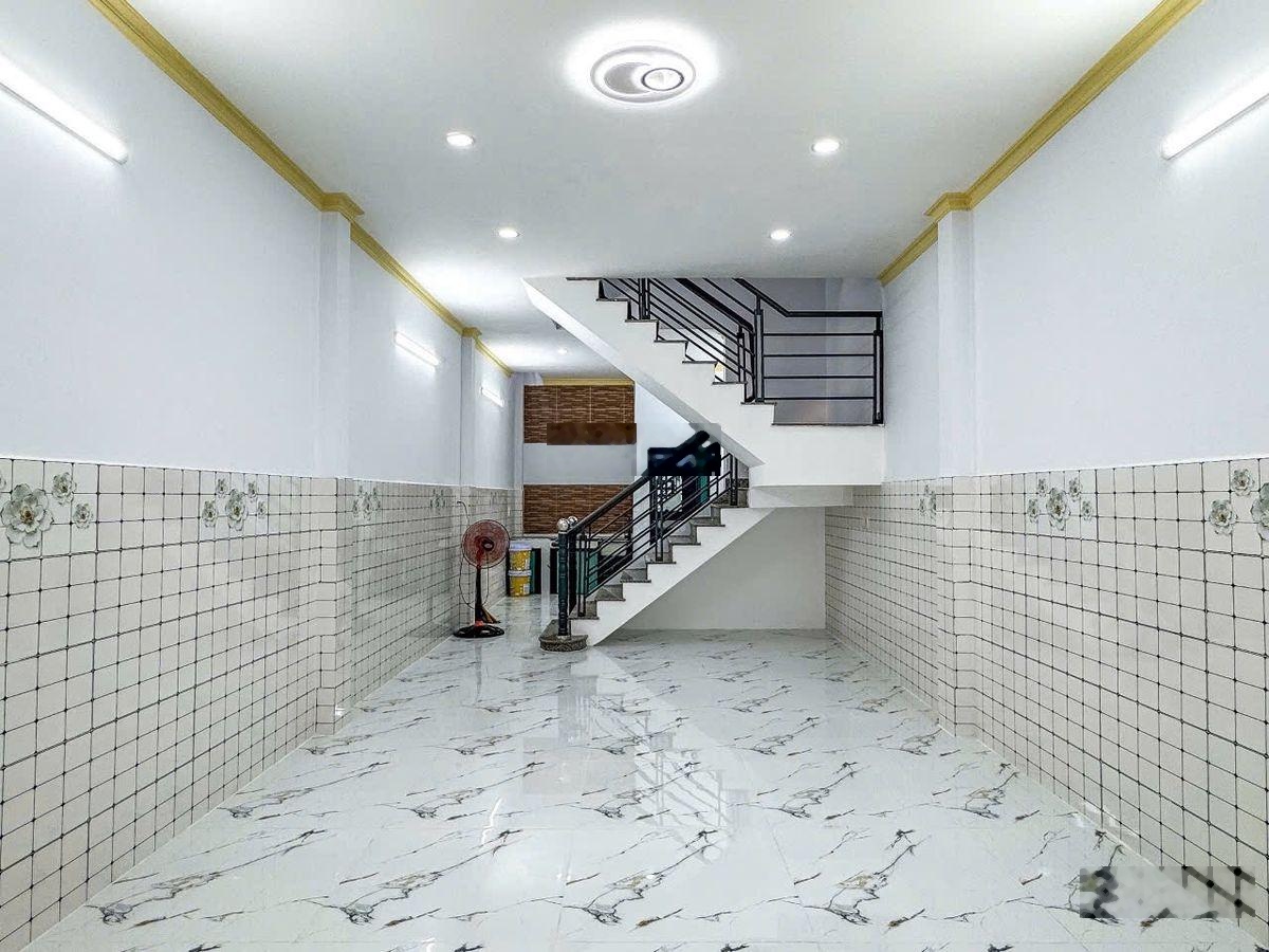 Bán nhà hẻm xe hơi Tân Kỳ Tân Quý ,Bình Tân, 58m² ,1 lầu, pháp lý chuẩn, giá 4,68 tỷ, ở ngay