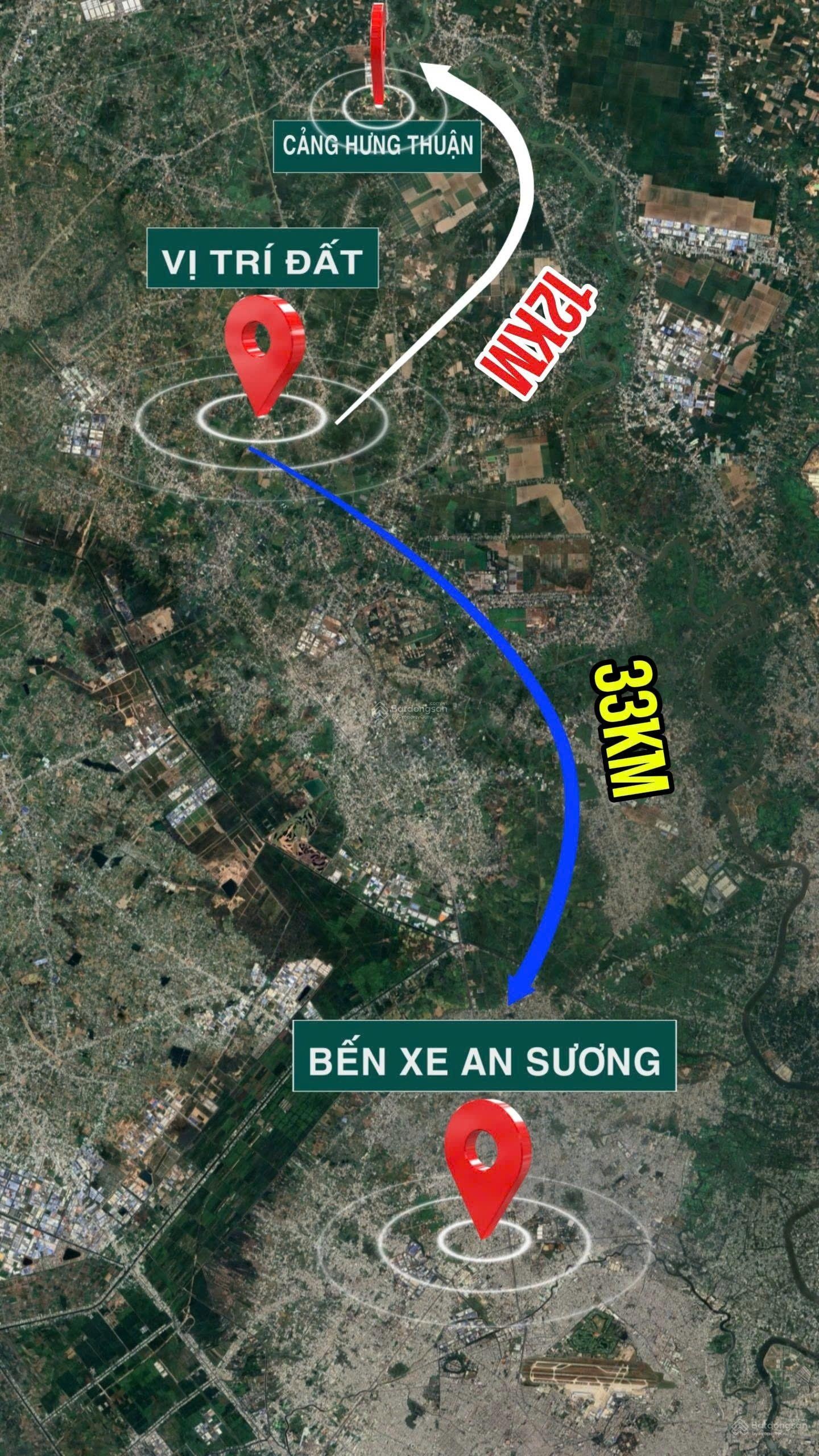 Bán đất mặt tiền trung lập vị trí trung tâm, tiềm năng cao