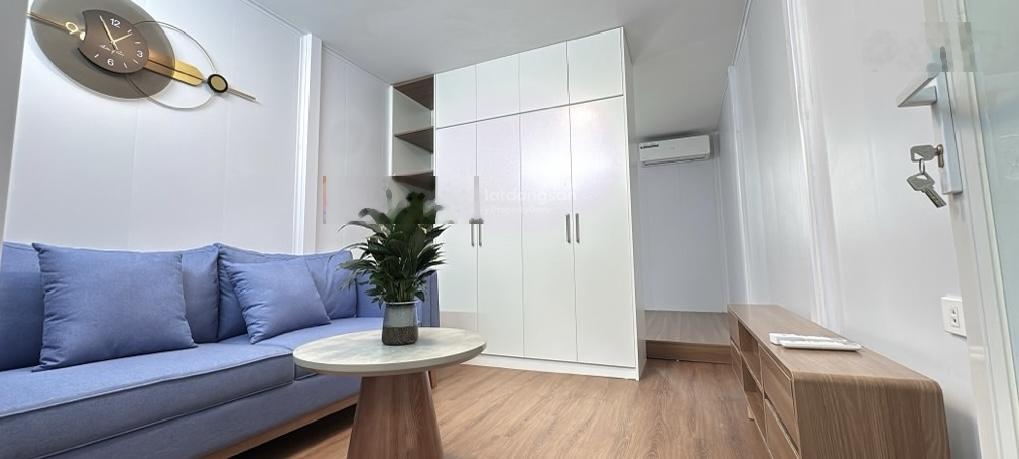 Bán nhà khu tập thể Mai Động 3.15 tỷ, 45m2