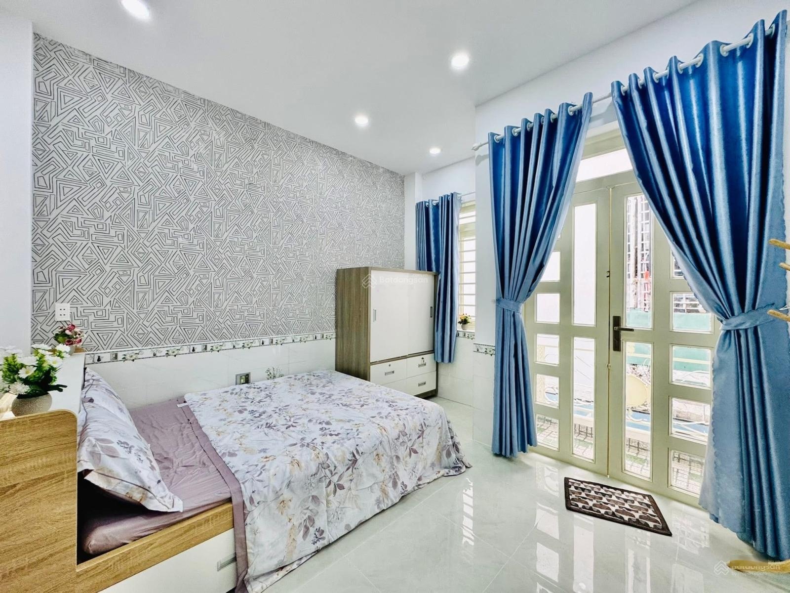 Bán căn nhà đẹp 54m2 ngay đường Nguyễn Oanh, Gò Vấp. Có sổ riêng chính chủ, hẻm oto