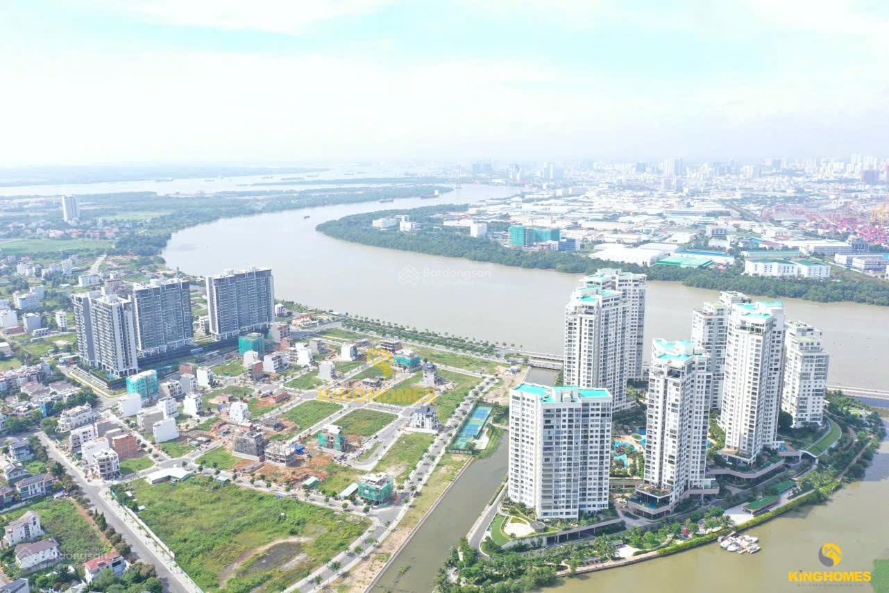 Bán nhanh nhà phố mới hoàn thiện full nội thất 126m2(7x18m) đường 12m thông khu KDC Sài Gòn Mystery