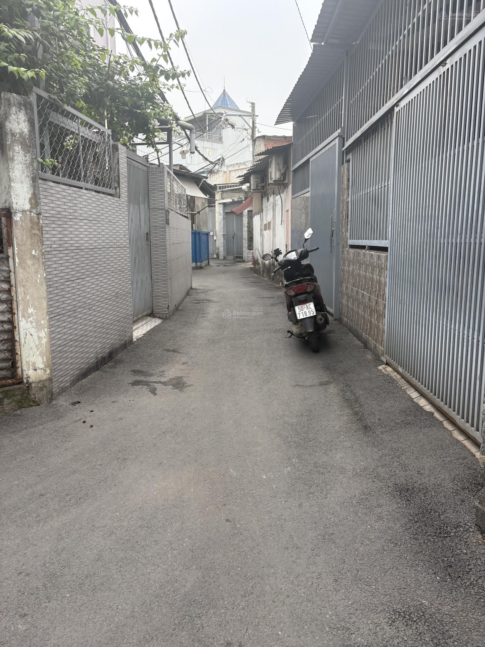 Đất 74m2 (4.1x18m) ô tô tận nơi, Phước Long A, Q9